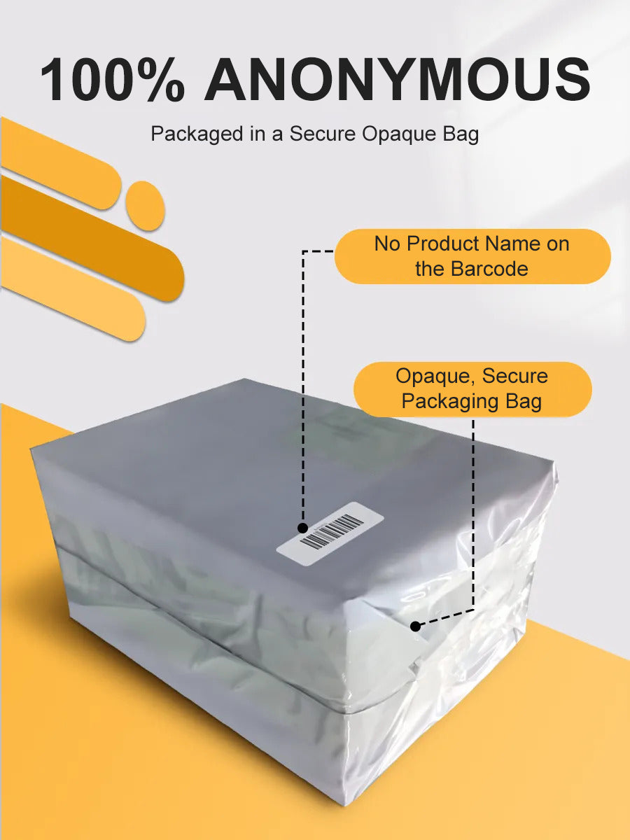 【Discreet Delivery】-Smart Suction & Stroke Device – Fully Automated for Effortless Enjoyment✨