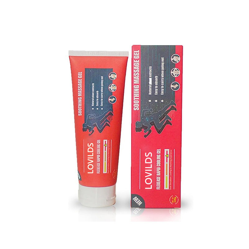LOVILDS™ Joint Relief Gel: Rapid Muscle & Joint Recovery, Suitable for Knee, Lumbar, Neck, Hand and Foot Repair