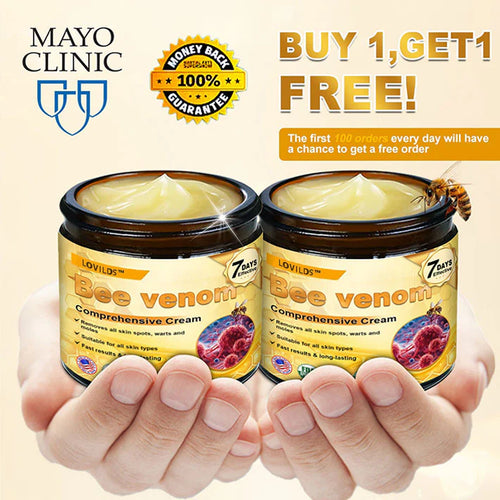 LOVILDS® Bee Venom Lift Cream