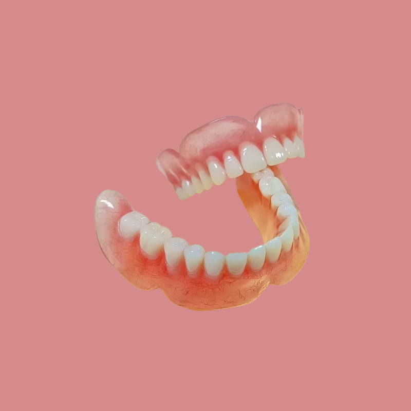SmileFitPro⢠Multi-Functional Shaping Silicone Denture Setš¦·