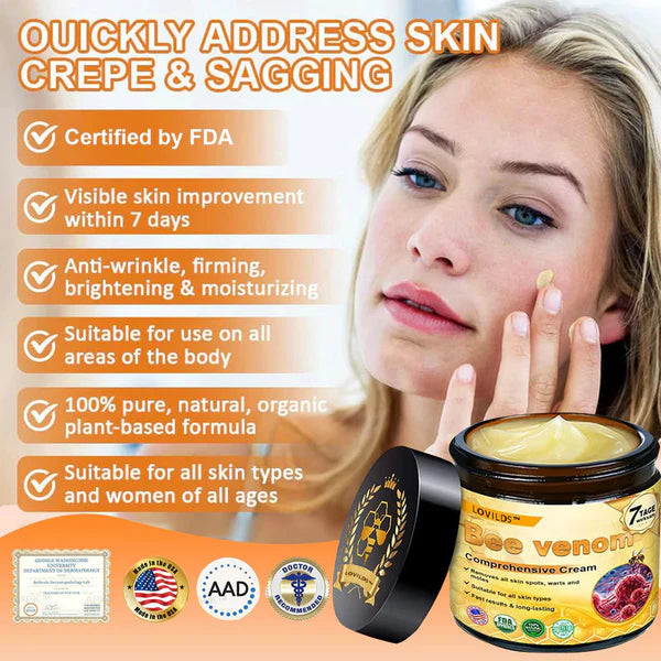 LOVILDS® Bee Venom Lift Cream