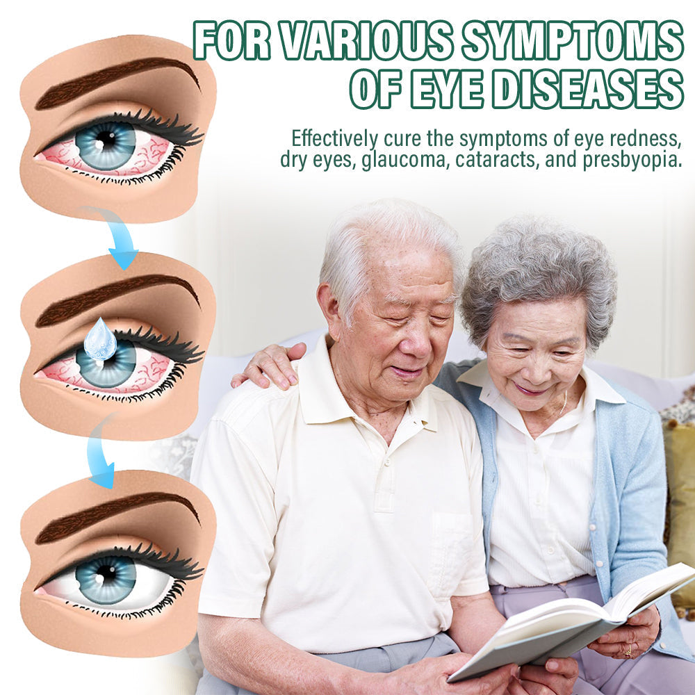 š©āāļøLOVILDS⢠Nano Eye Drops Serum ā
FDA Approved(Suitable for presbyopia, dry eye syndrome, glaucoma, and cataracts) š