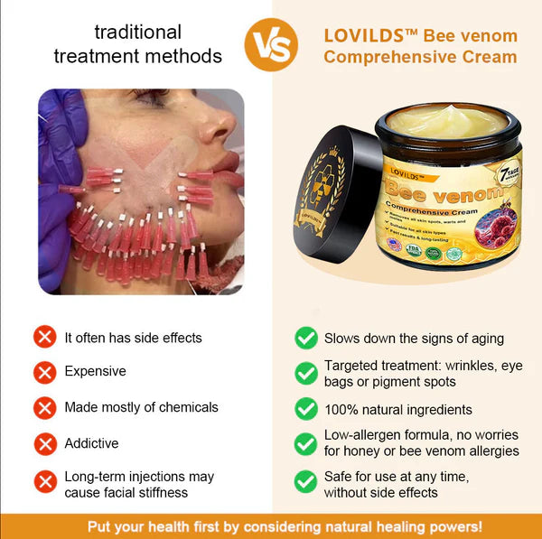 LOVILDS® Bee Venom Lift Cream