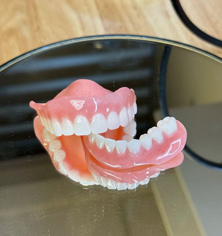 Medazy™-Advanced Custom-Fit Functional Dentures✨✨