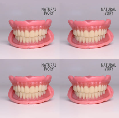 😁 "Snap In. Stay Put. Smile All Day — Or Your Money Back!" 𝗠𝗲𝗱𝗶𝗰𝗮𝗹-𝗚𝗿𝗮𝗱𝗲 𝗙𝘂𝗻𝗰𝘁𝗶𝗼𝗻𝗮𝗹 𝗧𝗵𝗶𝗰𝗸𝗲𝗻𝗲𝗱 𝗗𝗲𝗻𝘁𝘂𝗿𝗲𝘀