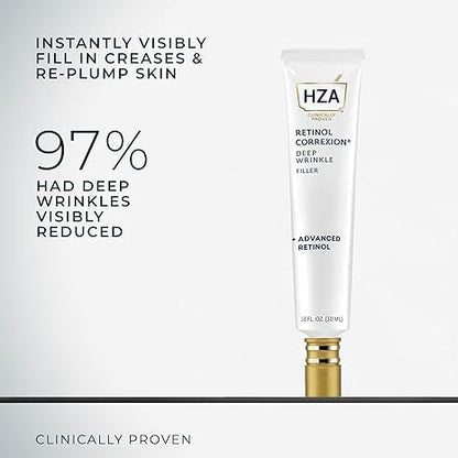 HZA™ Retinol Correxion Deep Wrinkle Facial Filler✨