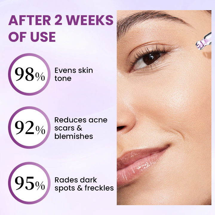 LOVILDS® RadiantClear Blemish & Brightening Serum